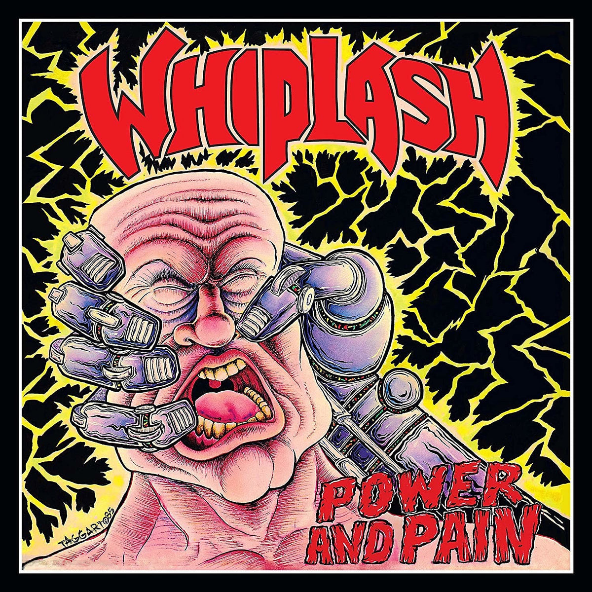 Metal tours announced: Whiplash, Moon Tooth, Vomit Fist, Triumvir Foul, Dimebash, more