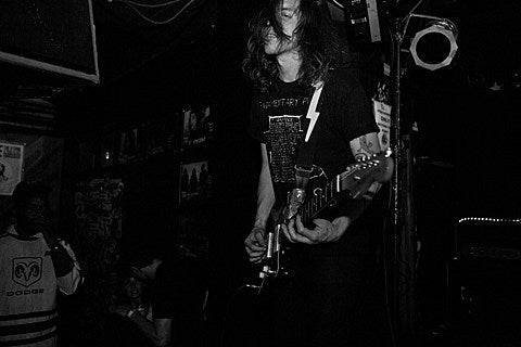 Whirr touring with Adventures, who are releasing a new LP