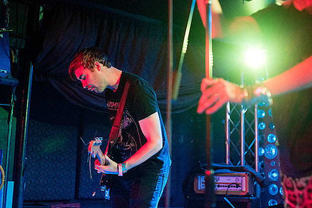 Kenny of White Lung discusses his favorite albums of the year