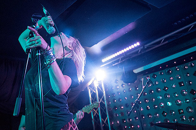 White Lung touring, playing Market Hotel