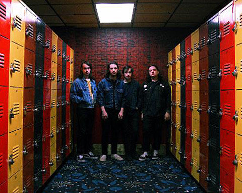 White Reaper ready new LP for Polyvinyl (listen to a song), touring with Twin Peaks & other dates