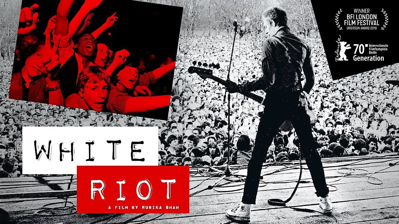 ‘White Riot’ documentary chronicles ’70s UK’s “Rock Against Racism” movement (watch the trailer)