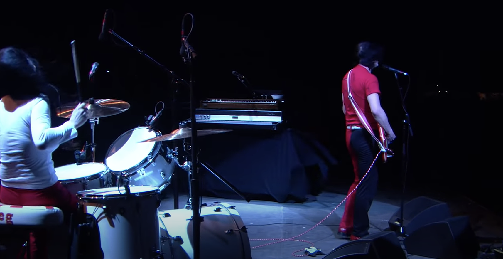 Watch Coachella documentary + bonus pro-shot videos of White Stripes, Arcade Fire & more