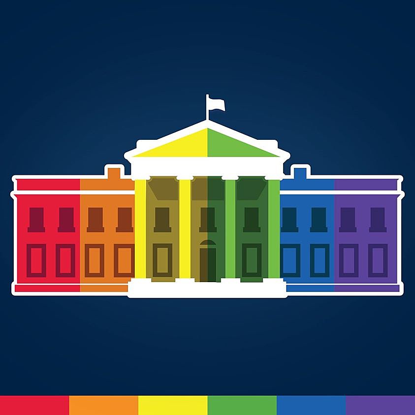 Same Sex Marriage is now legal in all 50 states!