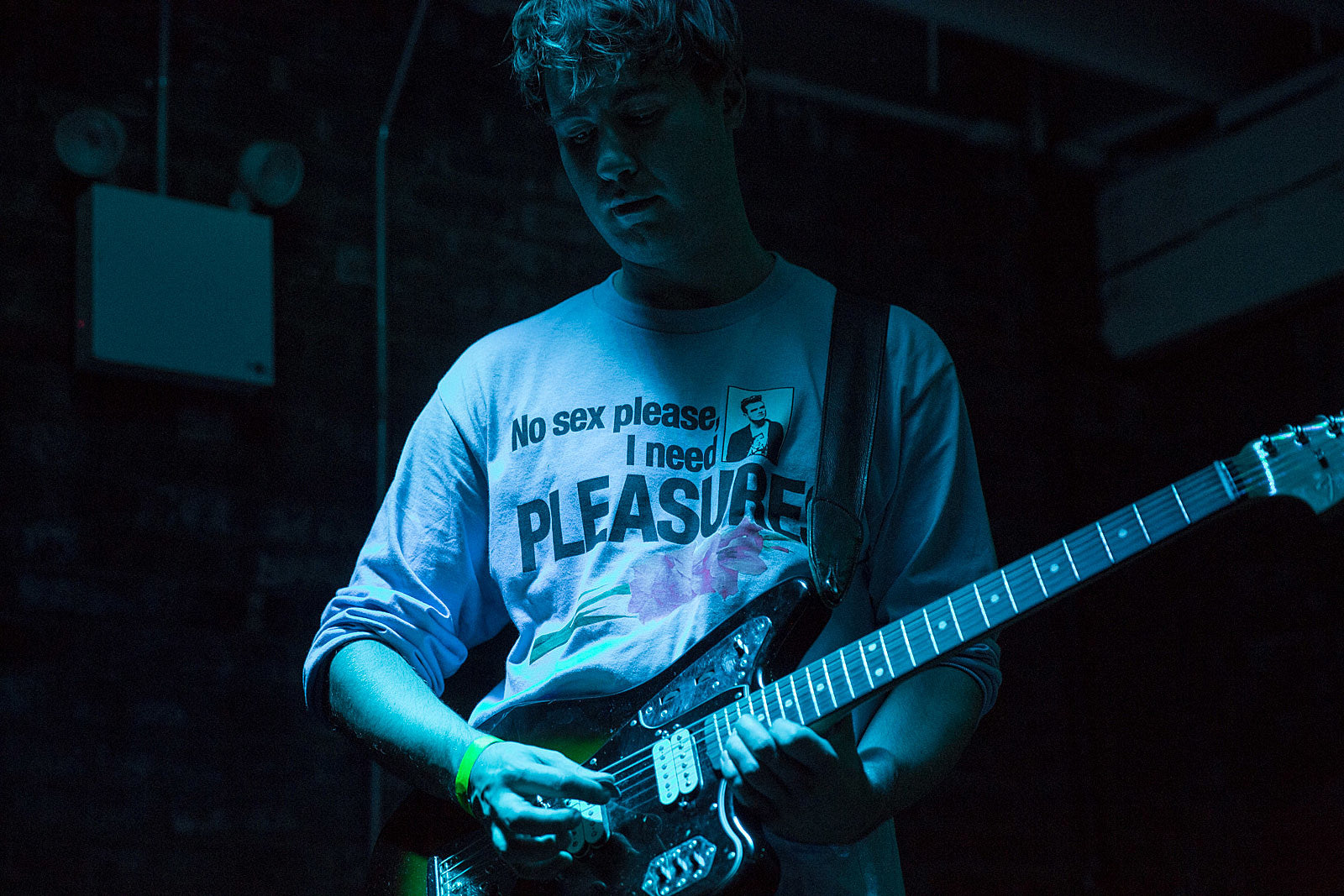 White Lung’s Kenny William discusses his favorite albums of 2022