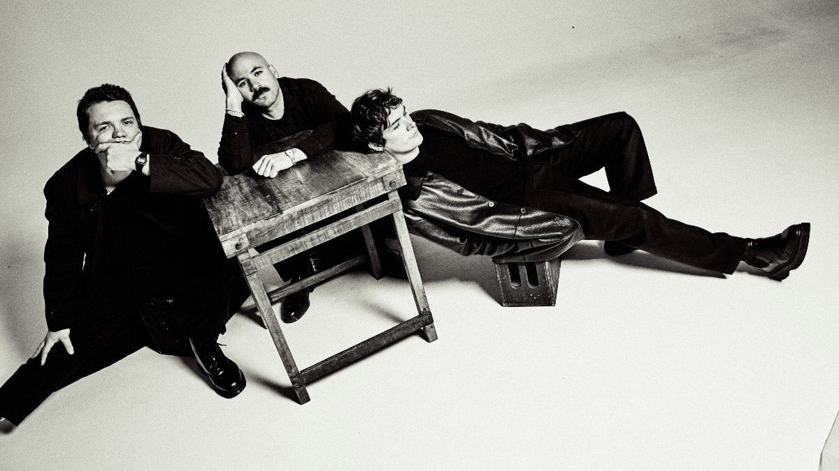 White Reaper’s Tony Esposito tells us about his 5 favorite ’90s alt-rock records