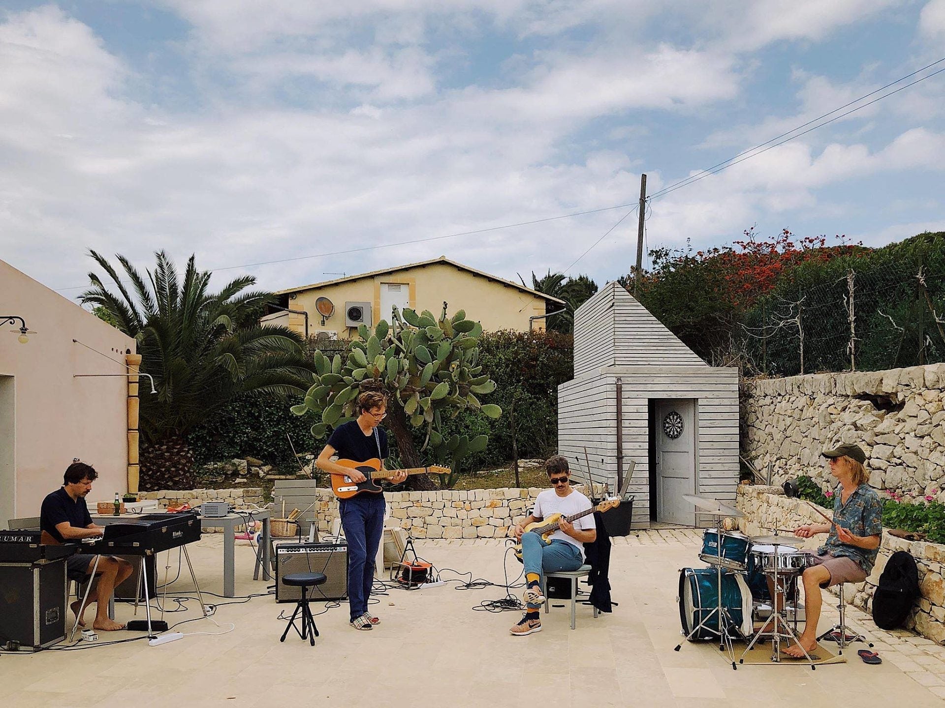 Erlend Oye’s The Whitest Boy Alive are back, share new song “Serious”