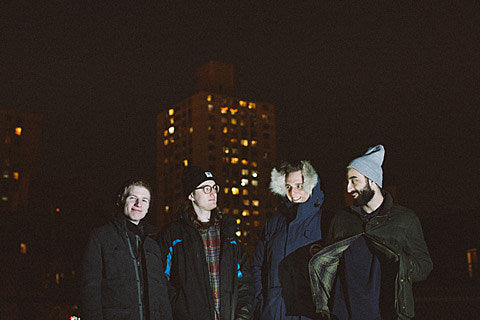 stream Whitewash’s debut LP, see them live, including a free matinee at Baby’s All Right