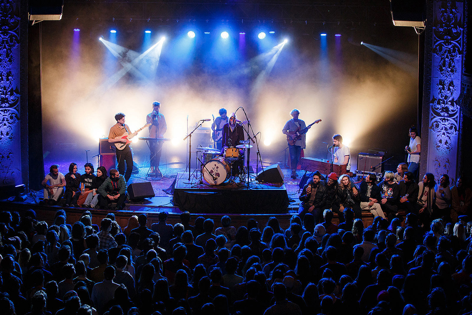 Whitney expand tour, playing Brooklyn Steel before Primavera Sound