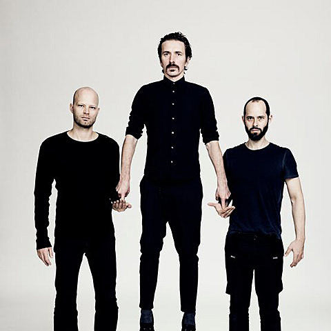 watch WhoMadeWho perform with a choir, dancers, strings & more at Roskilde Fest