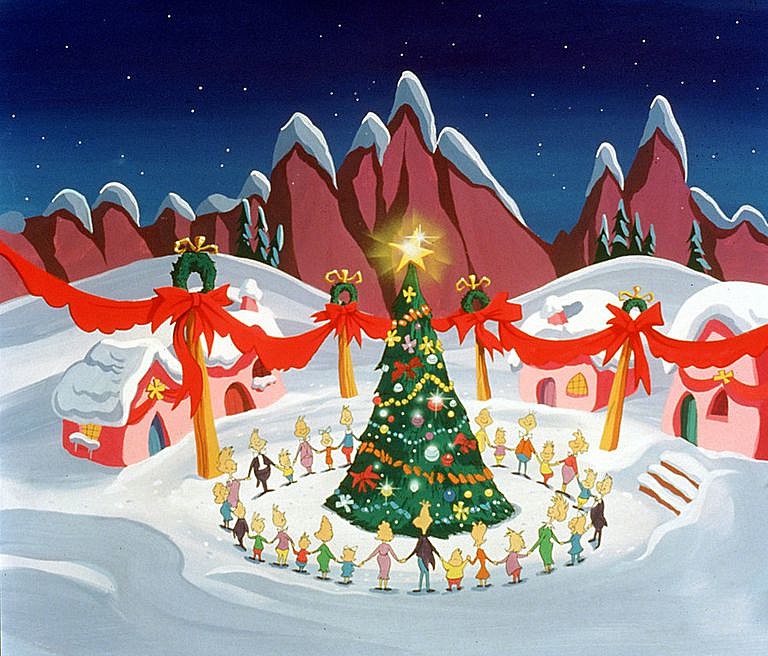 What’s going on Monday (Christmas)?