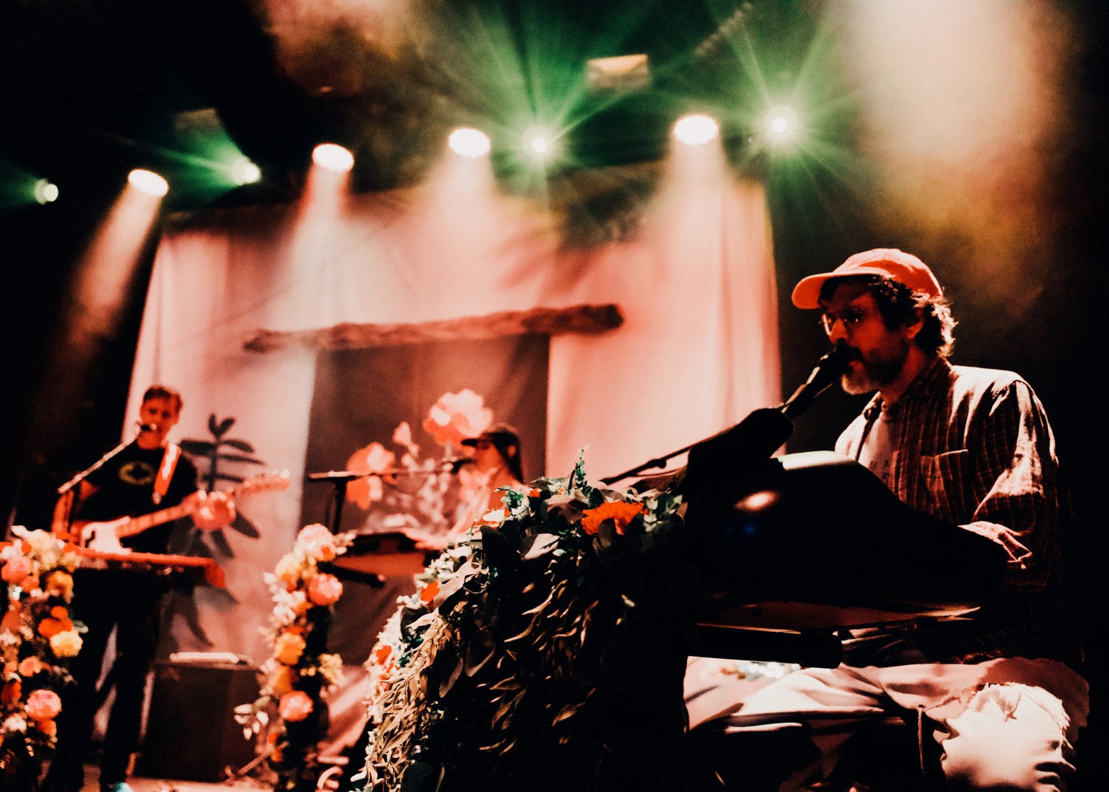 WHY? celebrated ‘The Well I Fell Into’ at Bowery Ballroom (pics, review)
