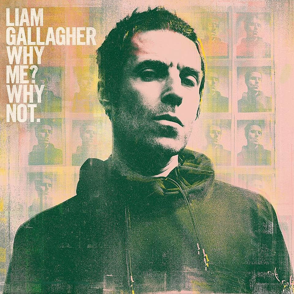 Liam Gallagher shares “The River” from new LP
