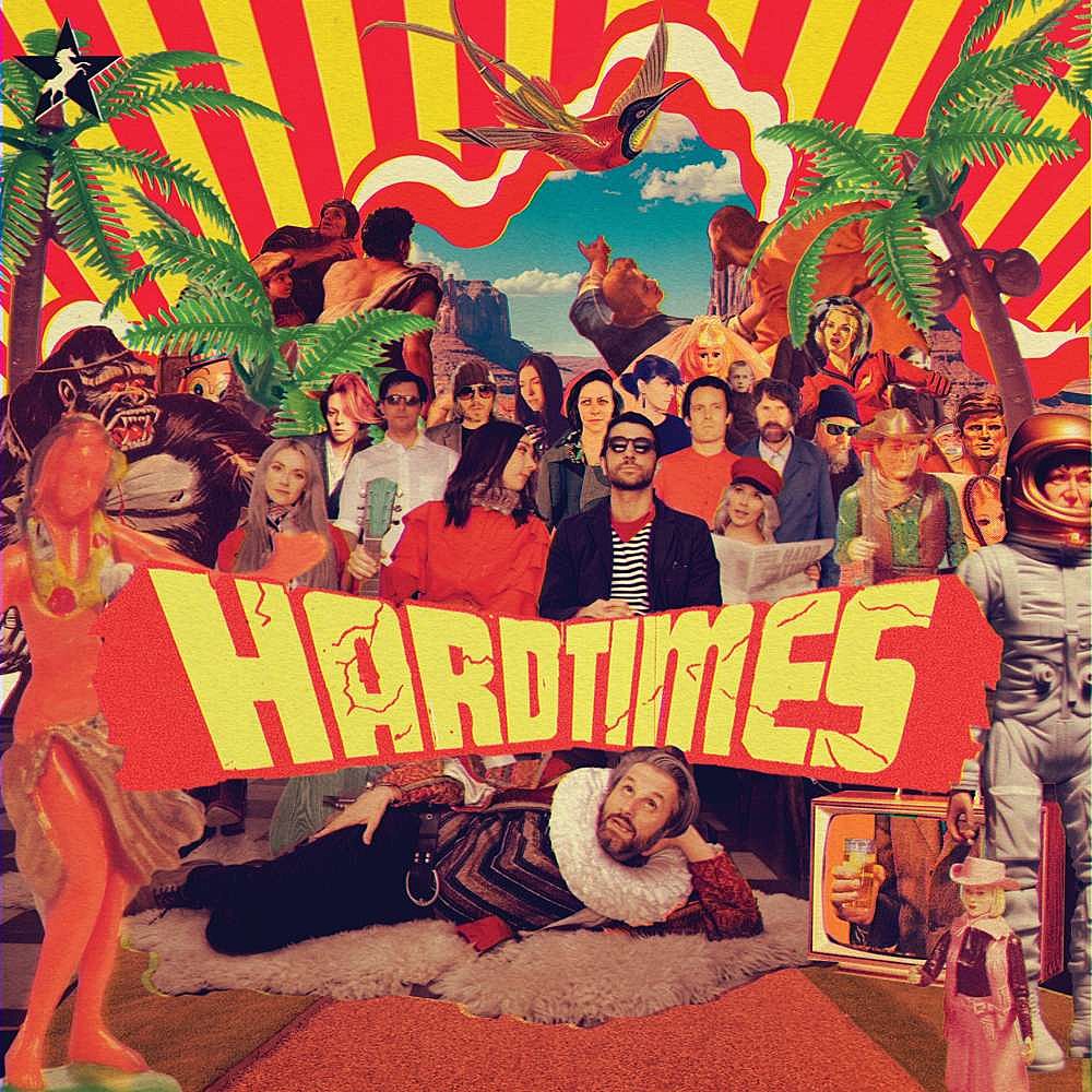 Whyte Horses prep new LP ft. La Roux, John Grant, Gruff Rhys & more