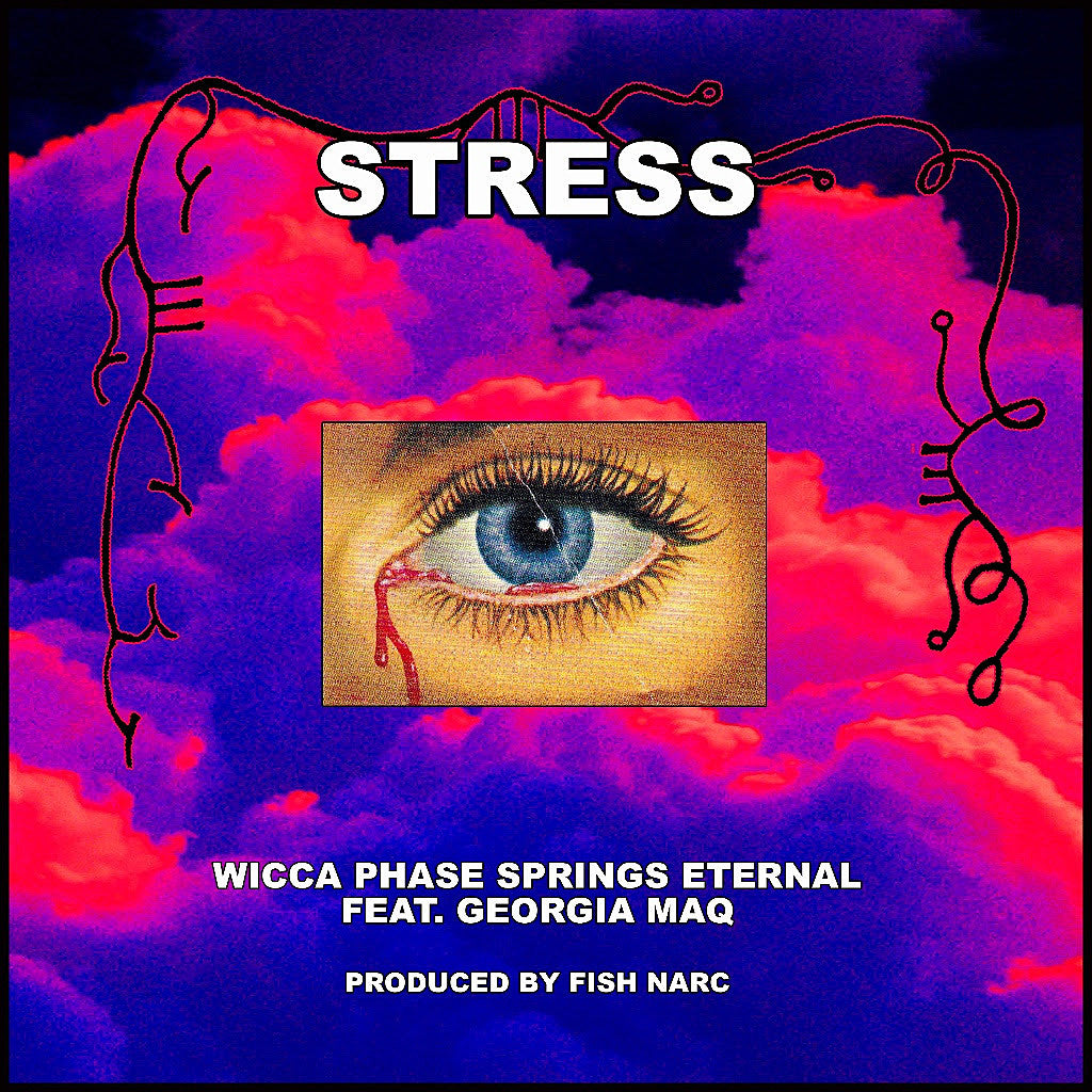 Wicca Phase teams with Camp Cope’s Georgia Maq for “Stress,” signs to Run For Cover
