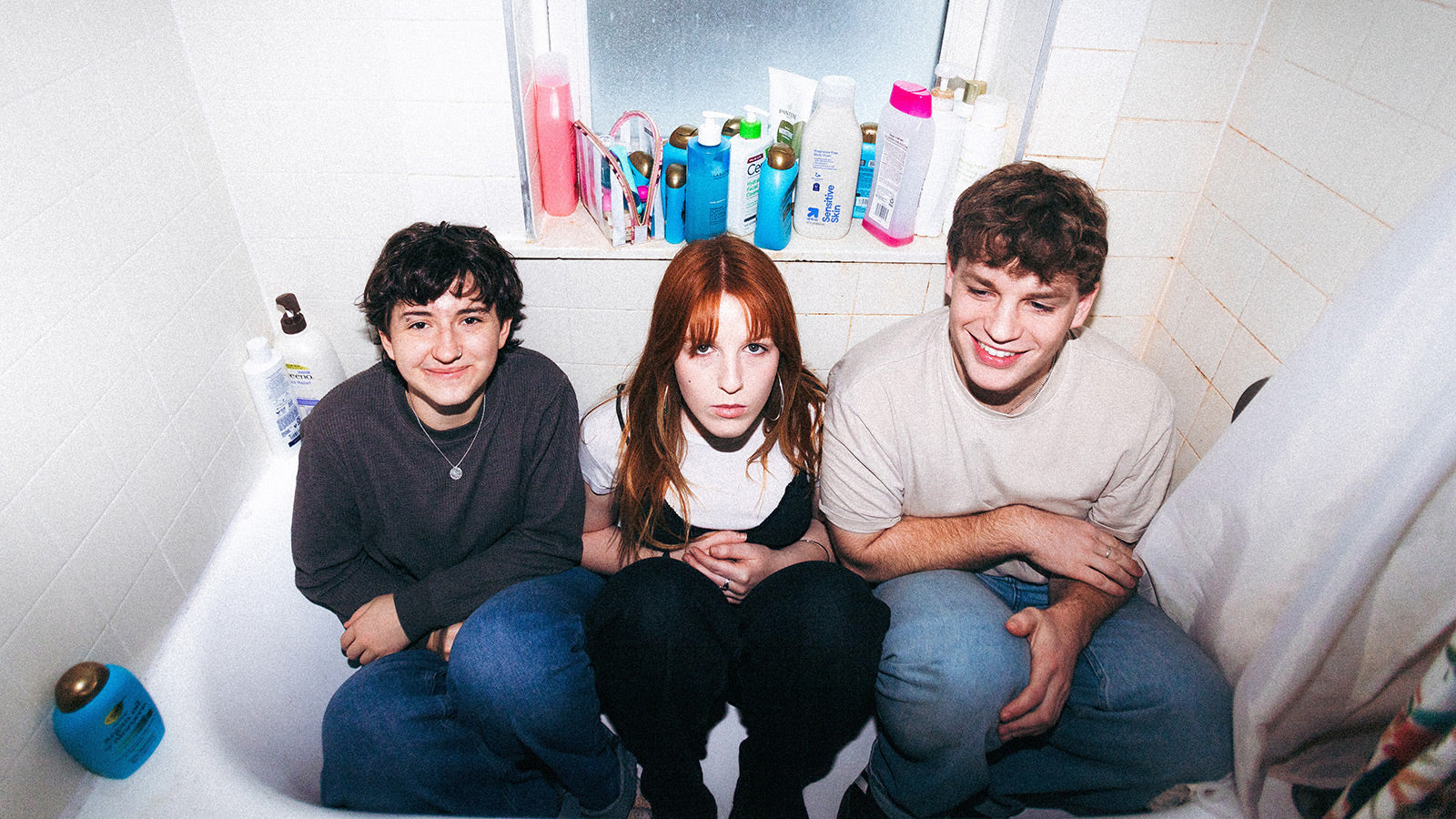 Widemouth share “Raincoat” off debut LP ‘No Gasoline’