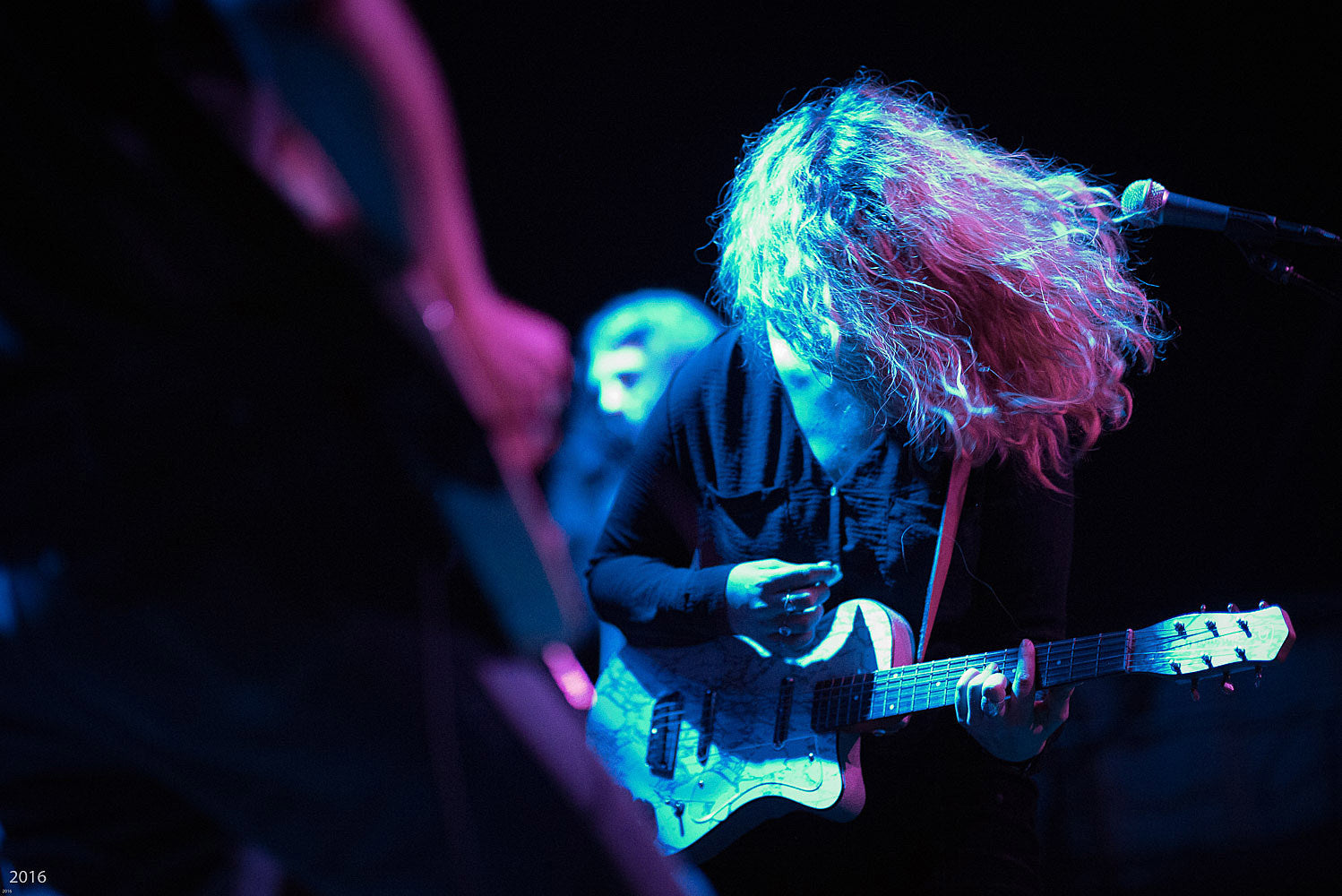 Widowspeak, Clearance & Air Waves @ Rough Trade (pics)