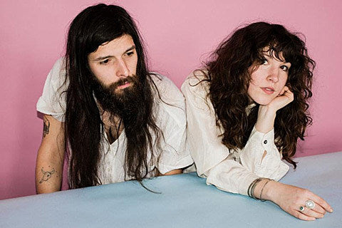 Widowspeak playing NYC album release party on Rocks Off boat cruise after tour w/ Lord Huron (updated dates)