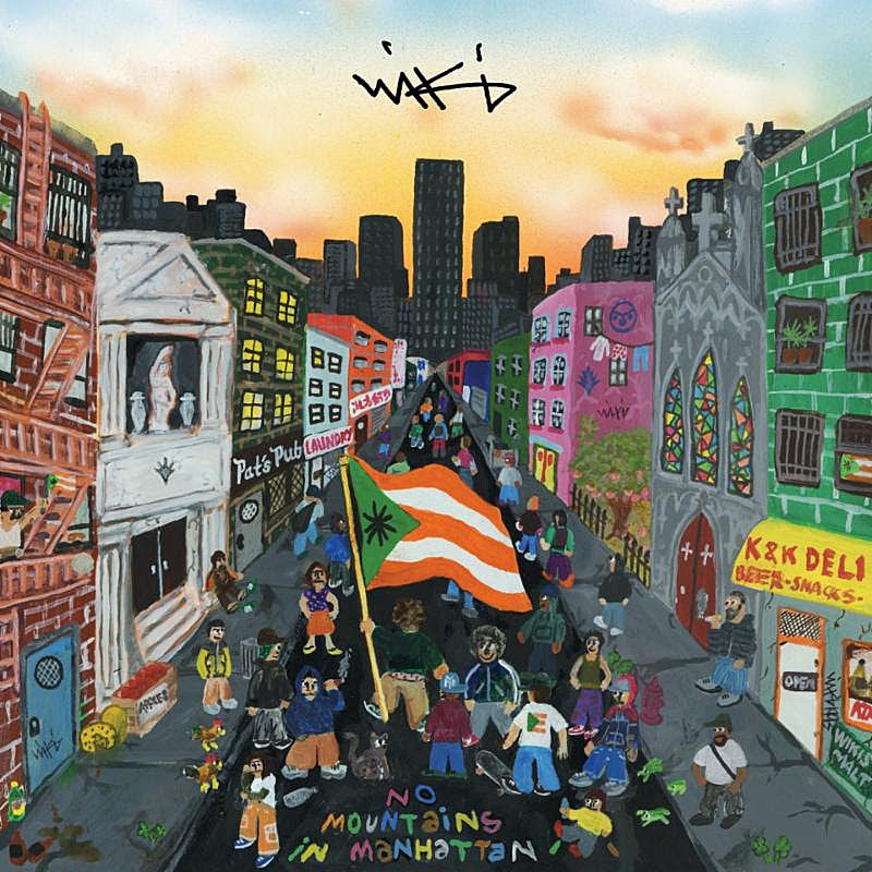 Wiki announces debut album for XL, shares full-set video from 5 boroughs tour