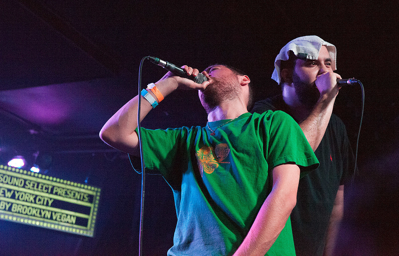 Wiki released XL debut ‘No Mountains In Manhattan,’ playing release show