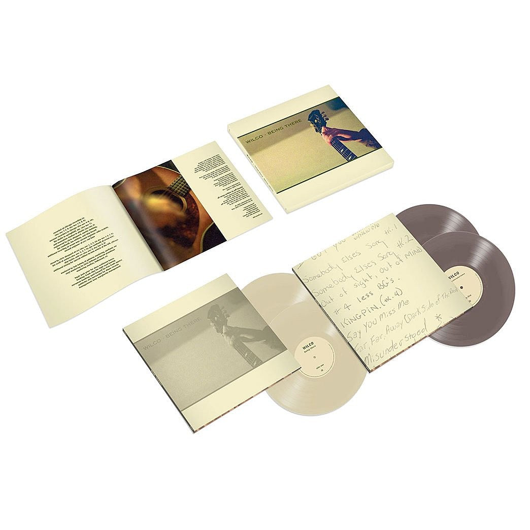 Wilco announce vinyl reissues; Mavis Staples & Bob Dylan share songs