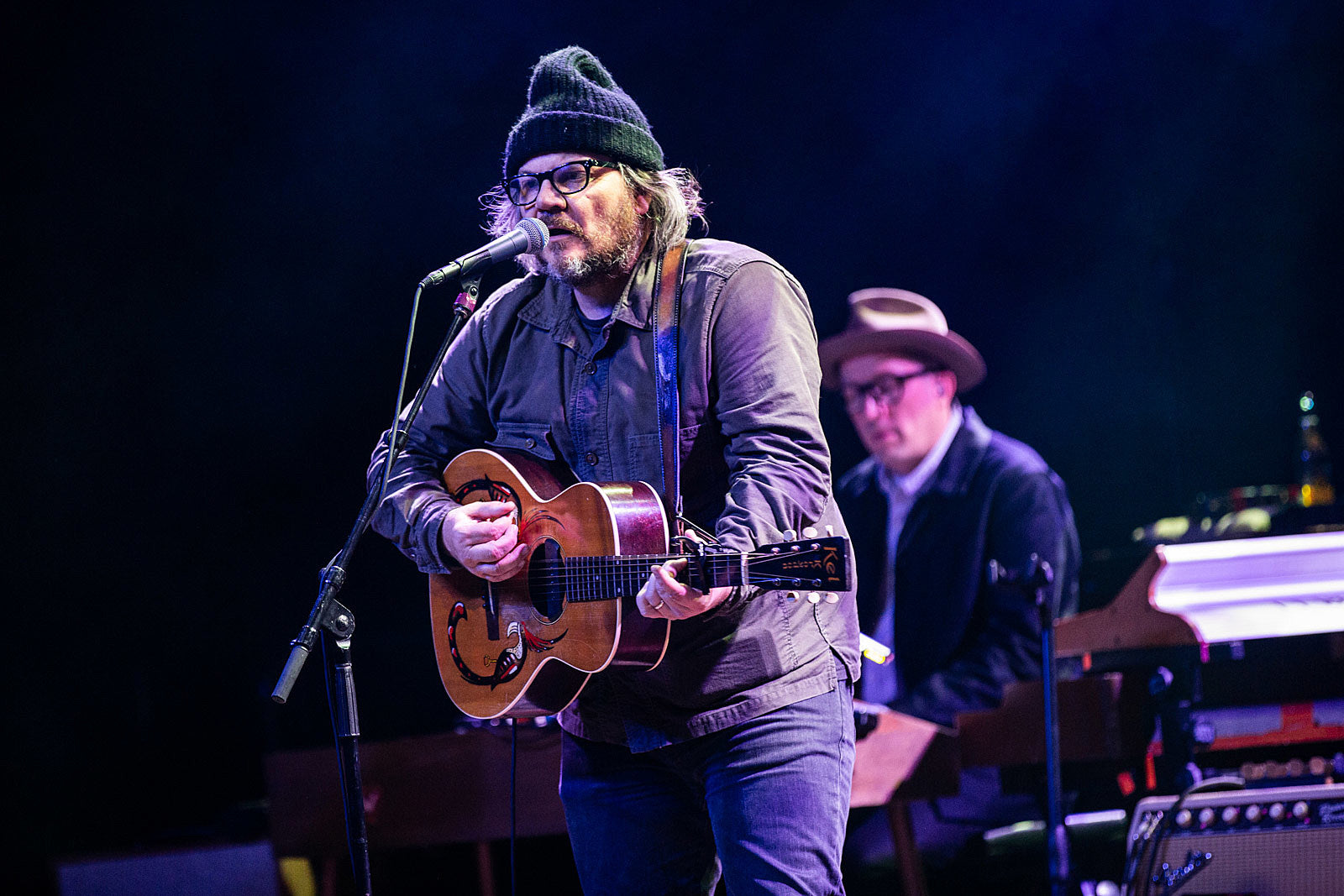 Wilco postpone spring tour dates amid coronavirus