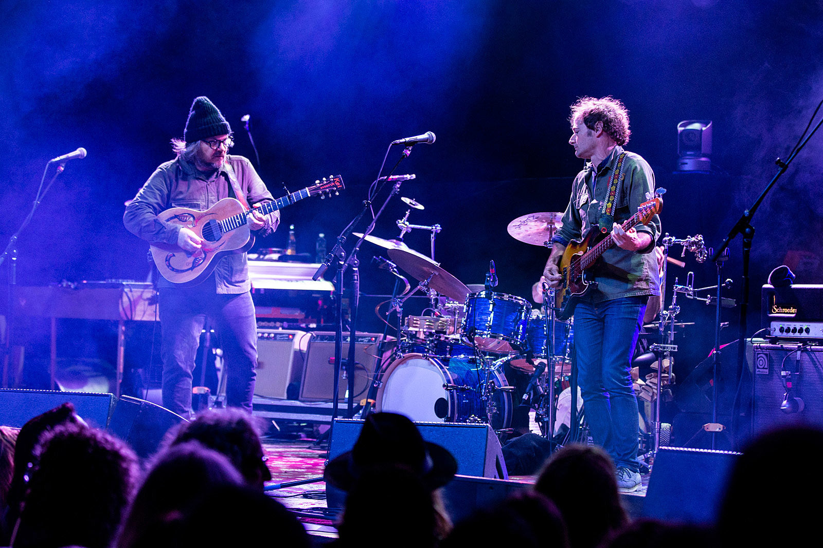This Week’s Livestreams (Phish, Wilco, Bright Eyes, Richard Thompson, more)