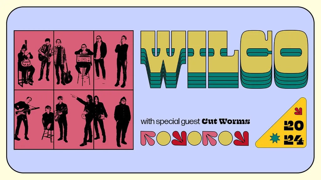 Wilco @ Beacon Theatre on BrooklynVegan Presale (password here)