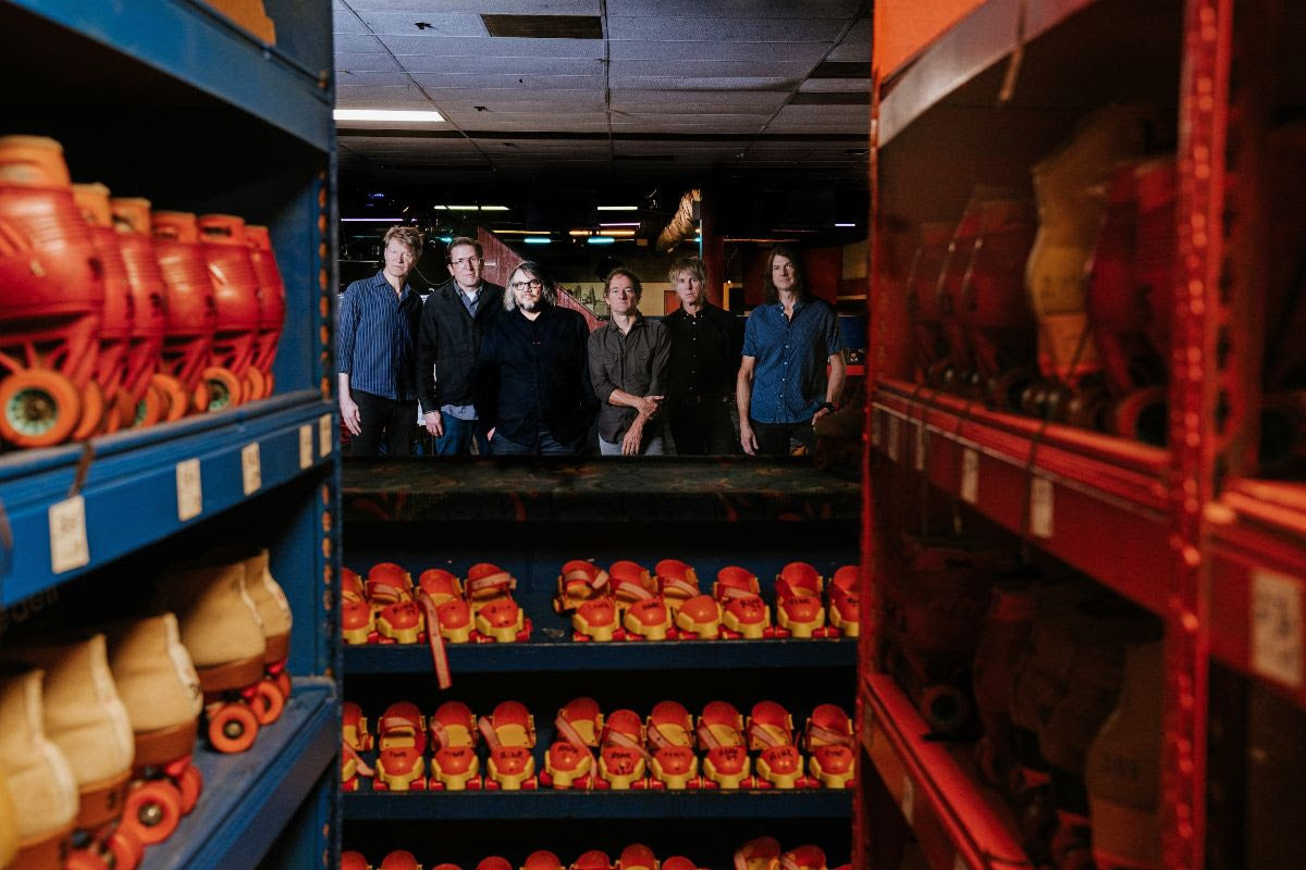 Wilco releasing new EP ahead of Solid Sound Festival