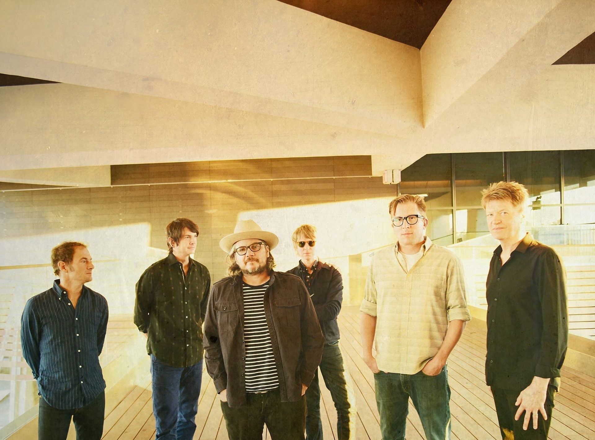 Wilco expand 2017 ‘Schmilco’ tour, playing four nights at Beacon Theatre