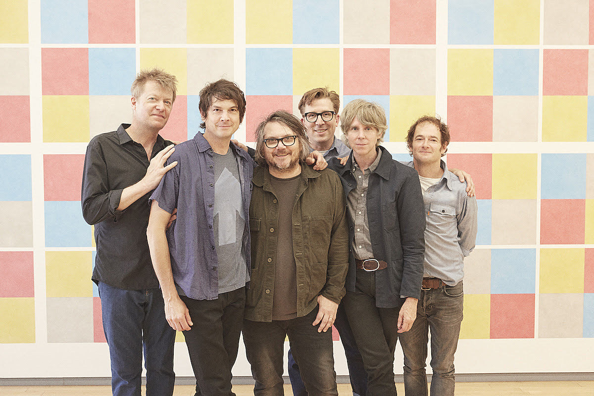 Wilco play hide-and-seek in new video, expand tour