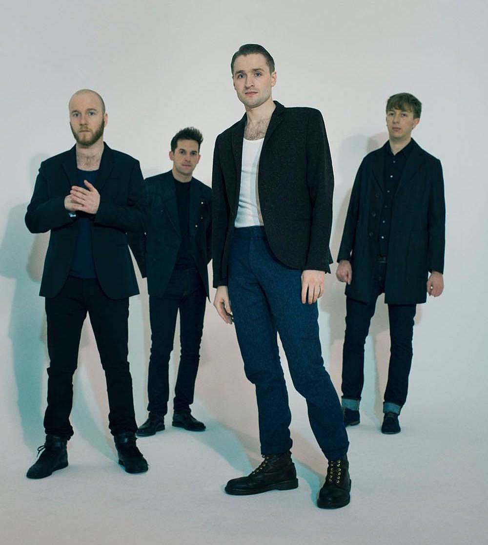 Wild Beasts share “Big Cat” from new LP (video), playing Baby’s All Right in August (tix on sale)