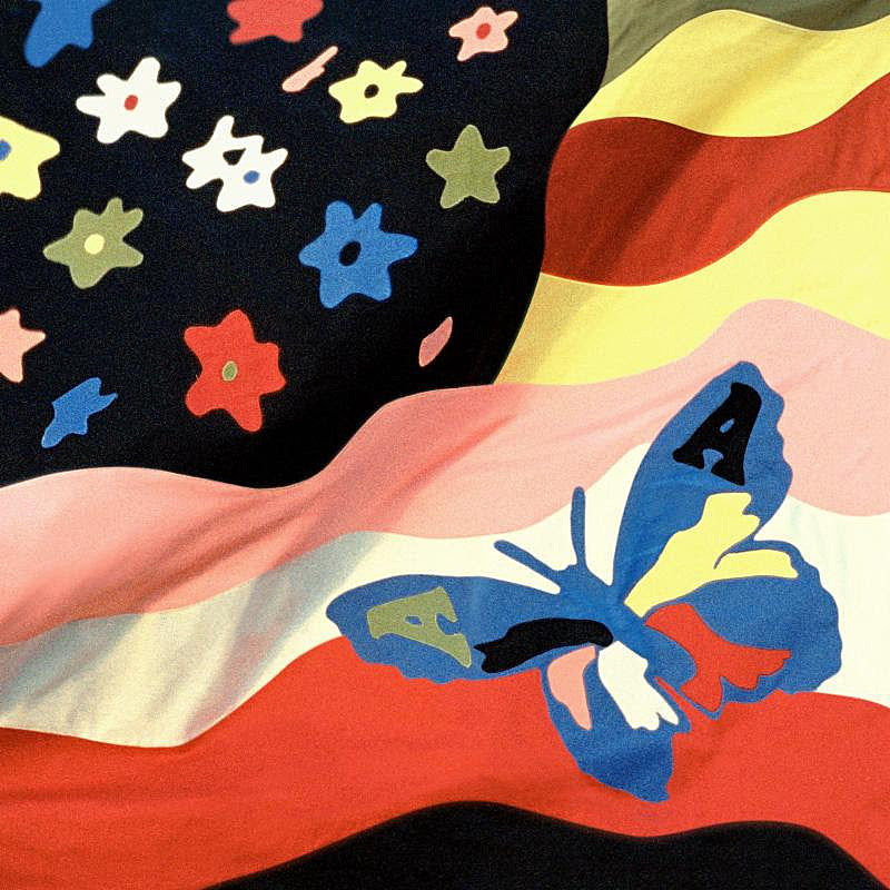 listen to The Avalanches new LP ‘Wildflower’