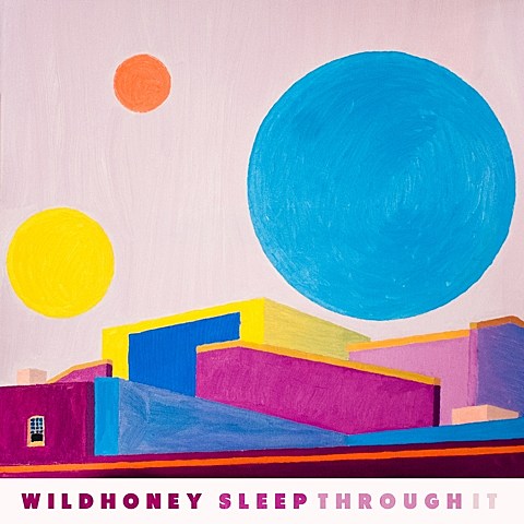 Wildhoney releasing debut LP on Deranged, touring, playing NYC shows w/ Weed Hounds, Beliefs, Leave the Planet, more