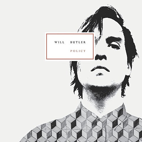 Will Butler released the first in his week-long series of songs based on ‘The Guardian’ headlines (listen)