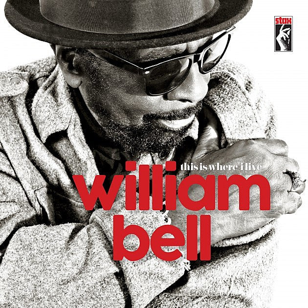 William Bell released ‘This is Where I Live,’ playing free Hudson RiverStage show