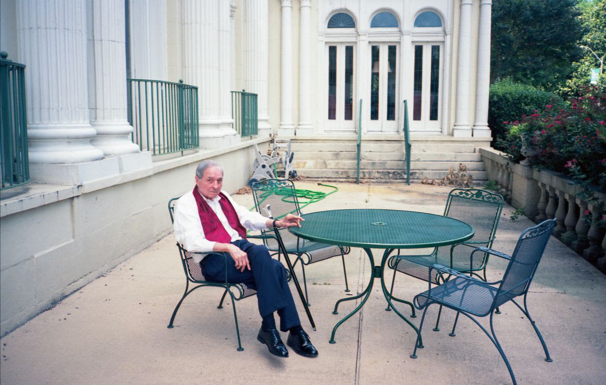 William Eggleston announces new album, shares Brian Eno collab “Improvisation”