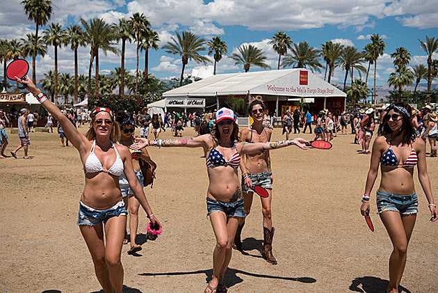 Stagecoach Fest Sunday pics (Amanda Shires, Midland, William Elliot Whitmore, Marshall Tucker Band & more)