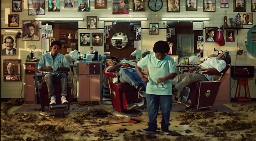 Karen O & Walter Martin soundtrack Apple commercial (William Onyeabor too!)