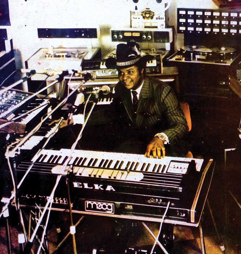 William Onyeabor, RIP