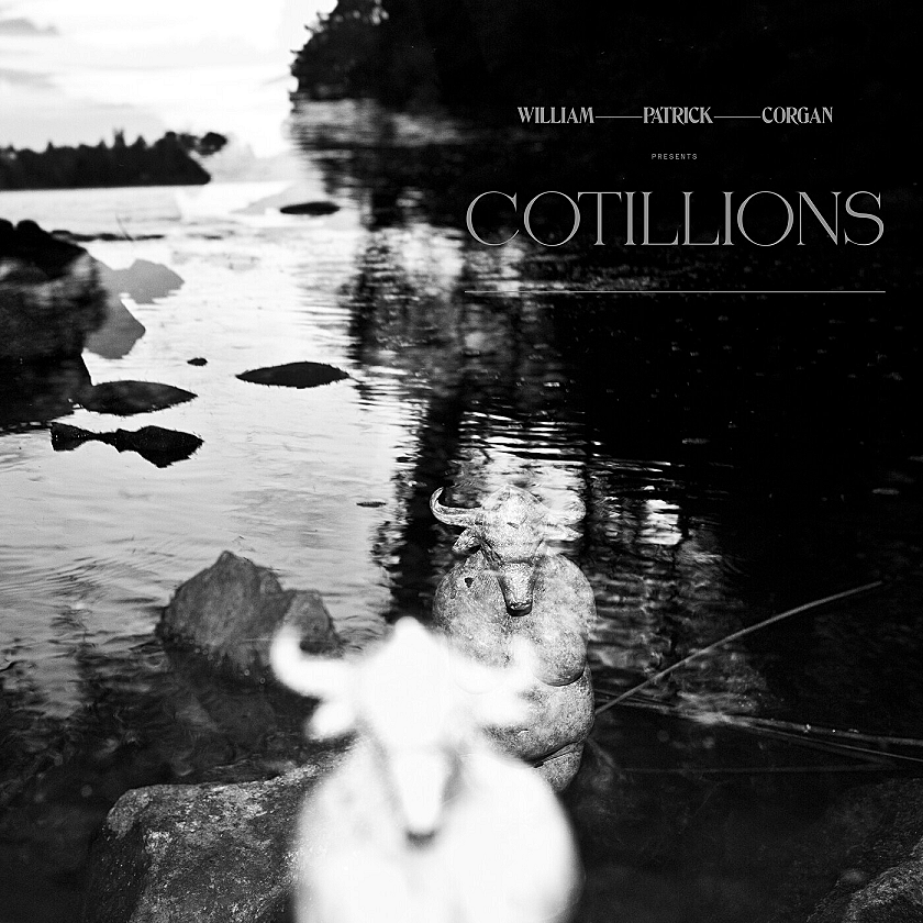 William Patrick (Billy) Corgan releasing new double LP ‘Cotillions’ this month