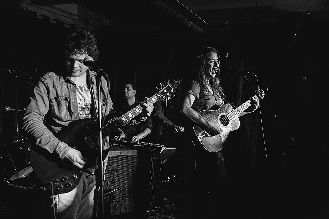 watch Silver Jews members reunite for David Berman tribute in Nashville