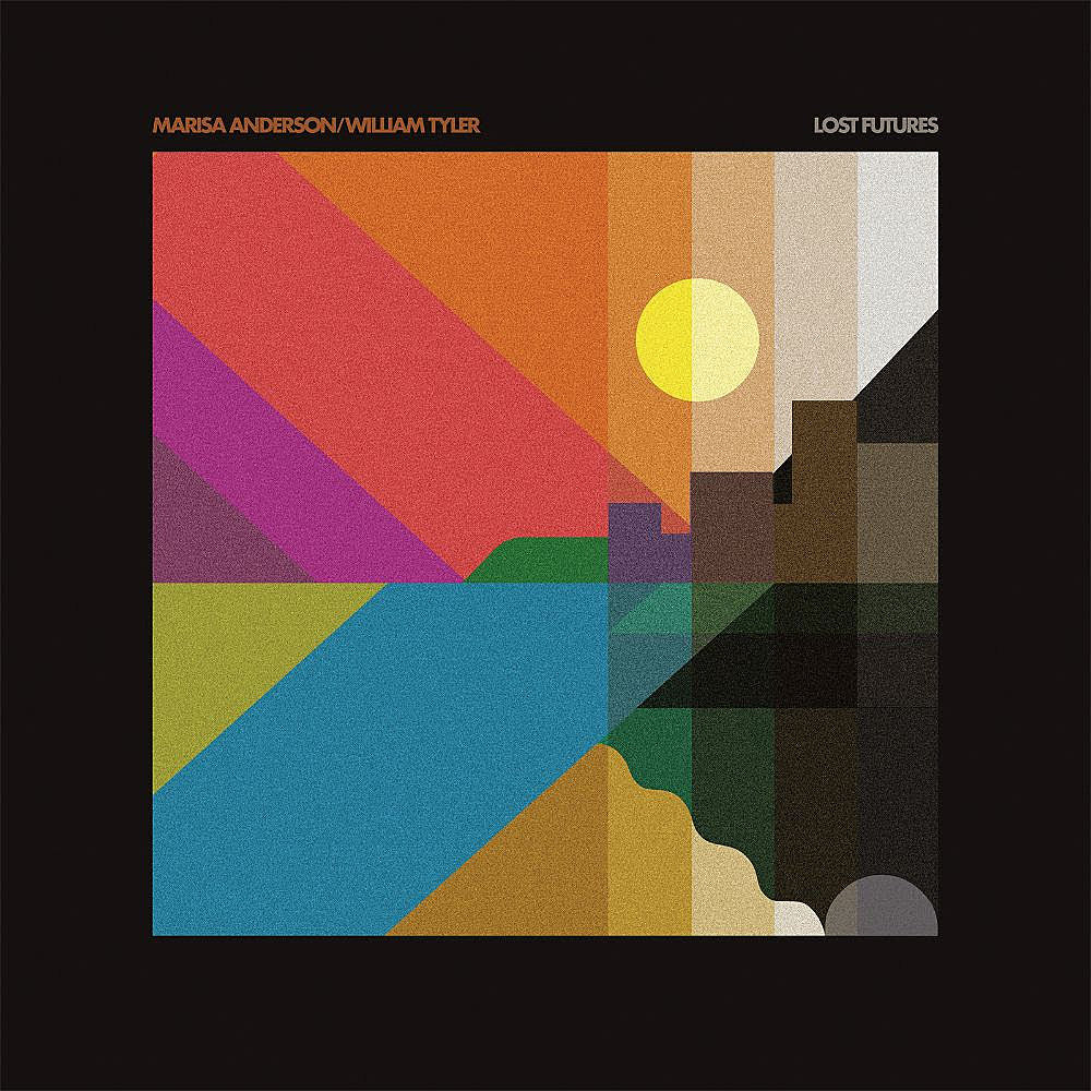 Marisa Anderson & William Tyler releasing ‘Lost Futures’ (stream the title track)