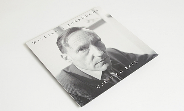 William S. Burroughs’ early experimental tapes being released on vinyl