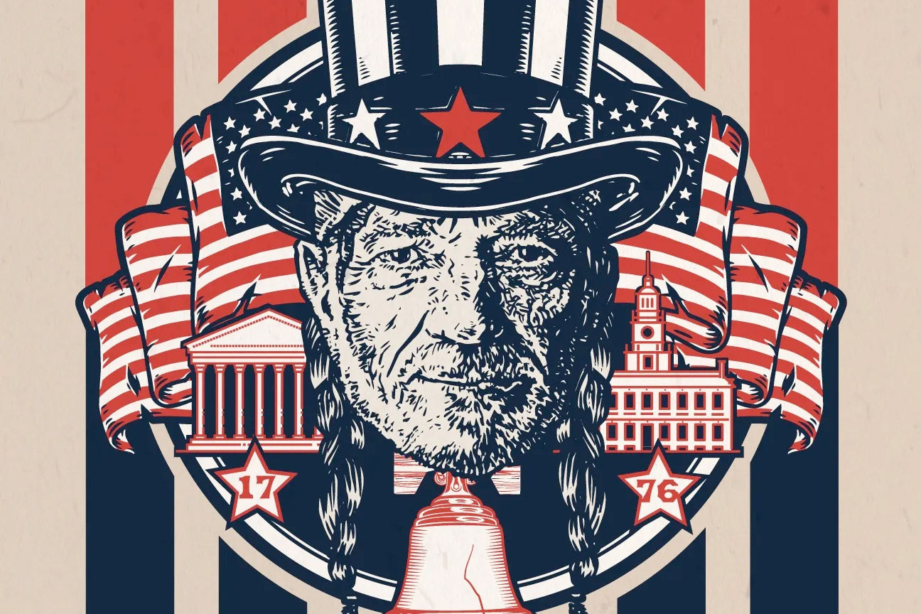 Willie Nelson, Bob Dylan, Robert Plant & Alison Kruass, more playing July 4th picnic in Camden, NJ