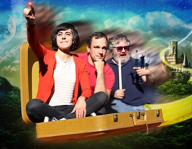 Seattle trio Wimps on Kill Rock Stars, touring (watch the “Couches” video)