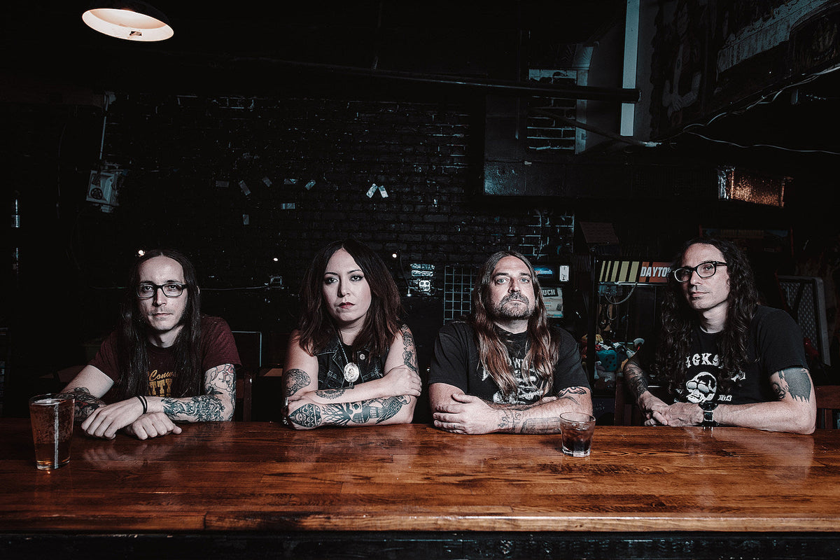 Windhand tell us what they’re listening to ahead of tour