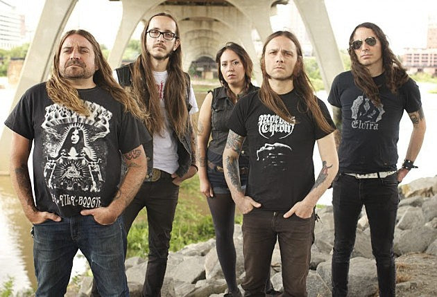 Windhand announce tour with Ilsa, 2 NYC shows