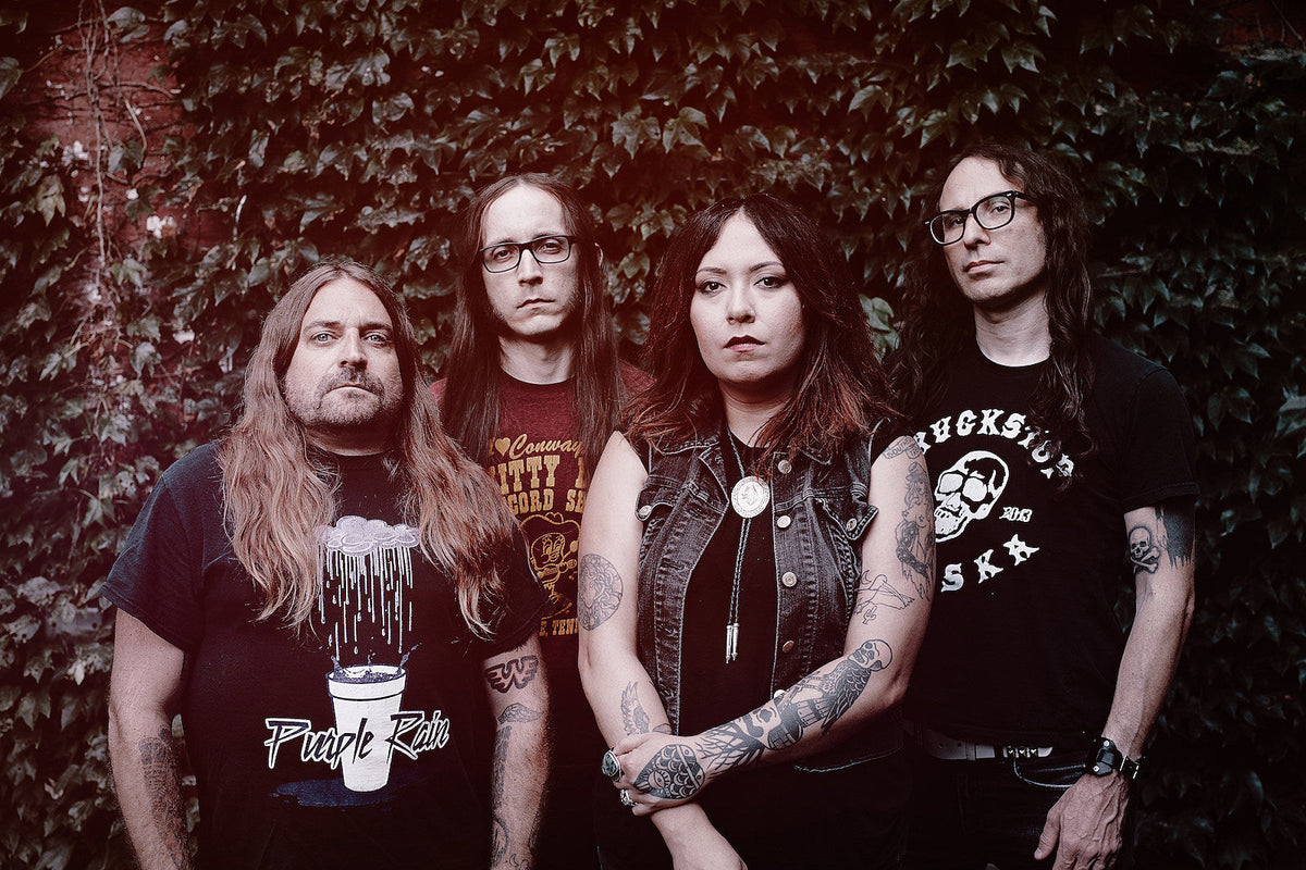 Windhand share “Grey Garden” off ‘Eternal Return’ (watch the trippy video)