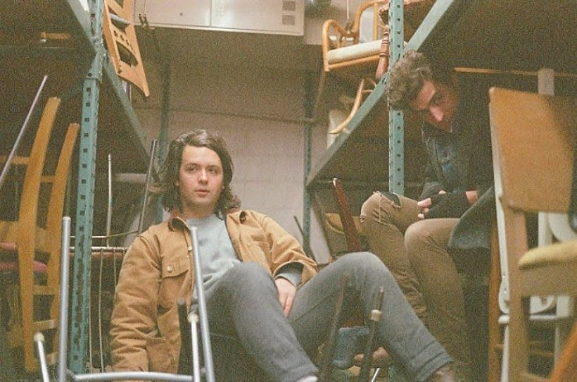 Brooklyn duo Winstons releasing new single on Grand Jury (listen) opening for Flo Morrissey & Matthew E White tonight